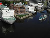 World & Travel: Madurodam, Scheveningen, The Hague, Netherlands