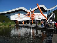 World & Travel: Madurodam, Scheveningen, The Hague, Netherlands