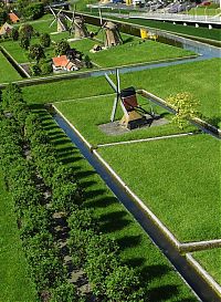 World & Travel: Madurodam, Scheveningen, The Hague, Netherlands