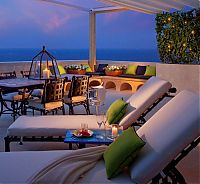 World & Travel: Monastero Santa Rosa Hotel & Spa, Via Roma, Conca dei Marini, Salerno, Italy