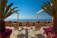 World & Travel: Monastero Santa Rosa Hotel & Spa, Via Roma, Conca dei Marini, Salerno, Italy