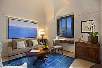 World & Travel: Monastero Santa Rosa Hotel & Spa, Via Roma, Conca dei Marini, Salerno, Italy