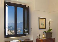 World & Travel: Monastero Santa Rosa Hotel & Spa, Via Roma, Conca dei Marini, Salerno, Italy