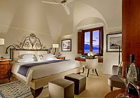 World & Travel: Monastero Santa Rosa Hotel & Spa, Via Roma, Conca dei Marini, Salerno, Italy