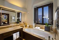 World & Travel: Monastero Santa Rosa Hotel & Spa, Via Roma, Conca dei Marini, Salerno, Italy