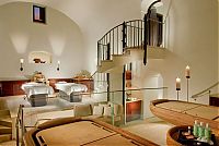 World & Travel: Monastero Santa Rosa Hotel & Spa, Via Roma, Conca dei Marini, Salerno, Italy