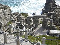 Trek.Today search results: The Minack Theatre, Land's End, Cornwall, England, United Kingdom