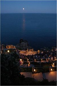 Trek.Today search results: The Minack Theatre, Land's End, Cornwall, England, United Kingdom