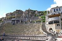 Trek.Today search results: The Minack Theatre, Land's End, Cornwall, England, United Kingdom