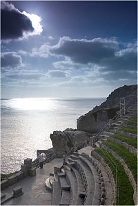 Trek.Today search results: The Minack Theatre, Land's End, Cornwall, England, United Kingdom