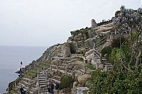 Trek.Today search results: The Minack Theatre, Land's End, Cornwall, England, United Kingdom