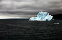 Trek.Today search results: The Last Iceberg by Camille Seaman