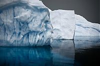 World & Travel: The Last Iceberg by Camille Seaman