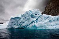 World & Travel: The Last Iceberg by Camille Seaman