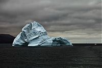 Trek.Today search results: The Last Iceberg by Camille Seaman