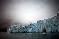 World & Travel: The Last Iceberg by Camille Seaman