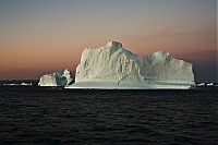 World & Travel: The Last Iceberg by Camille Seaman