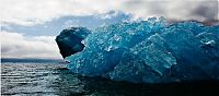 World & Travel: The Last Iceberg by Camille Seaman