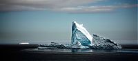 World & Travel: The Last Iceberg by Camille Seaman