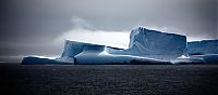 World & Travel: The Last Iceberg by Camille Seaman