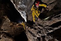 Trek.Today search results: Gouffre Berger cave, Engins, Vercors Plateau, French Prealps, France
