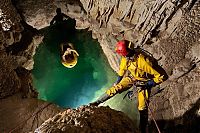 Trek.Today search results: Gouffre Berger cave, Engins, Vercors Plateau, French Prealps, France