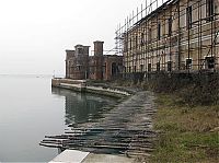 Trek.Today search results: Island of Poveglia, Venice, Lido, Venetian Lagoon, Italy