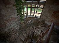 World & Travel: Island of Poveglia, Venice, Lido, Venetian Lagoon, Italy