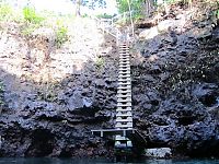 To Sua Ocean Trench, Lotofaga village, Upolu island, Samoa