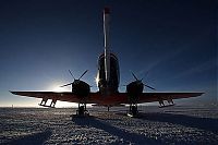 World & Travel: Concordia Research Station, Dome Circe, Antarctic Plateau, Antarctica