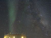 World & Travel: Concordia Research Station, Dome Circe, Antarctic Plateau, Antarctica