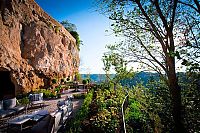 Trek.Today search results: The Domus Civita, Civita di Bagnoregio, Italy