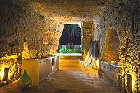 World & Travel: The Domus Civita, Civita di Bagnoregio, Italy