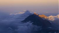 Trek.Today search results: Phantom pyramid mountain, Mount Rocciamelone, Susa Valley, Italy