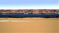 Trek.Today search results: Lakes of Ounianga, Sahara desert, Chad