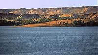 Lakes of Ounianga, Sahara desert, Chad