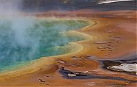 World & Travel: Yellowstone National Park, Wyoming, Idaho, Montana, United States