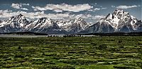 World & Travel: Yellowstone National Park, Wyoming, Idaho, Montana, United States