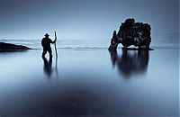 Trek.Today search results: Dynosaur Rock Hvítserkur, Vatnsnes, Iceland