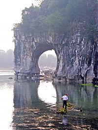 World & Travel: Elephant Trunk Hill, Guilin, Guangxi, China