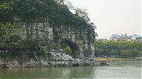 World & Travel: Elephant Trunk Hill, Guilin, Guangxi, China