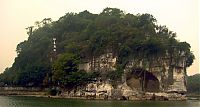 World & Travel: Elephant Trunk Hill, Guilin, Guangxi, China