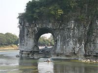 World & Travel: Elephant Trunk Hill, Guilin, Guangxi, China