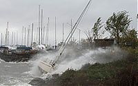 Trek.Today search results: Hurricane Sandy 2012, Atlantic, United States