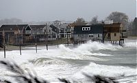 World & Travel: Hurricane Sandy 2012, Atlantic, United States