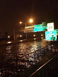 World & Travel: Hurricane Sandy 2012, Atlantic, United States