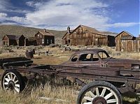 World & Travel: Humberstone and Santa Laura Saltpeter Works, Atacama Desert, Tarapacá, Chile