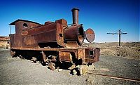 Trek.Today search results: Humberstone and Santa Laura Saltpeter Works, Atacama Desert, Tarapacá, Chile