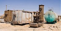 World & Travel: Humberstone and Santa Laura Saltpeter Works, Atacama Desert, Tarapacá, Chile