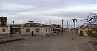 World & Travel: Humberstone and Santa Laura Saltpeter Works, Atacama Desert, Tarapacá, Chile